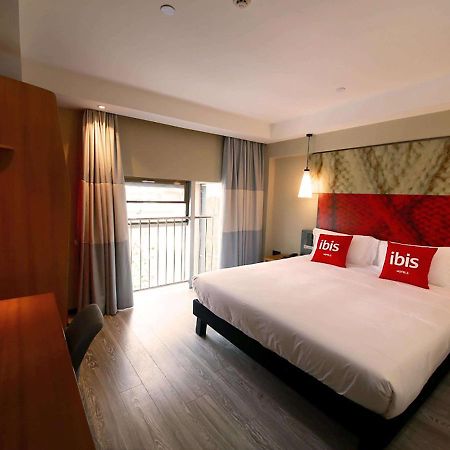 Ibis Sui Ning Hotel Suining  Exterior foto