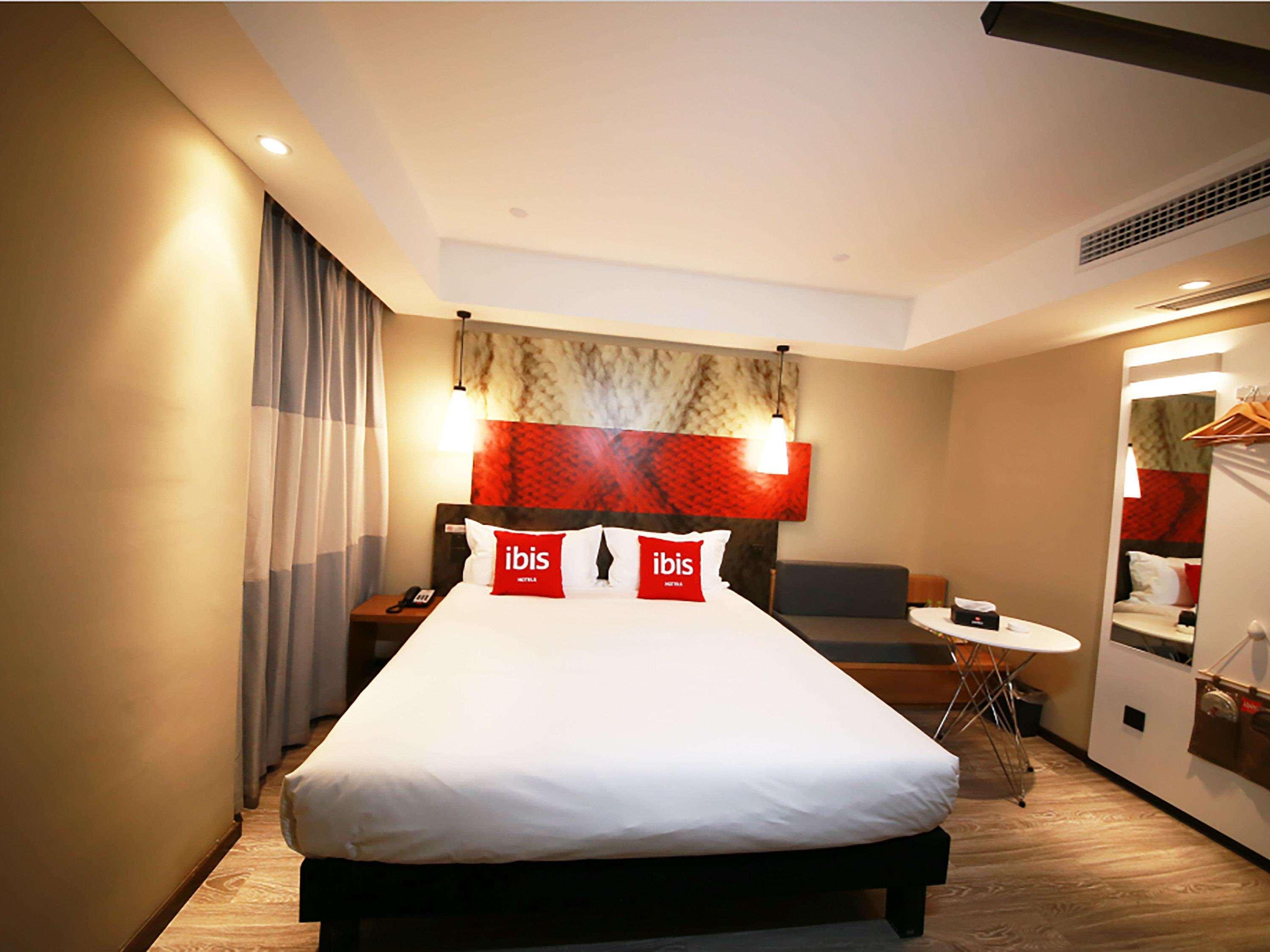 Ibis Sui Ning Hotel Suining  Exterior foto