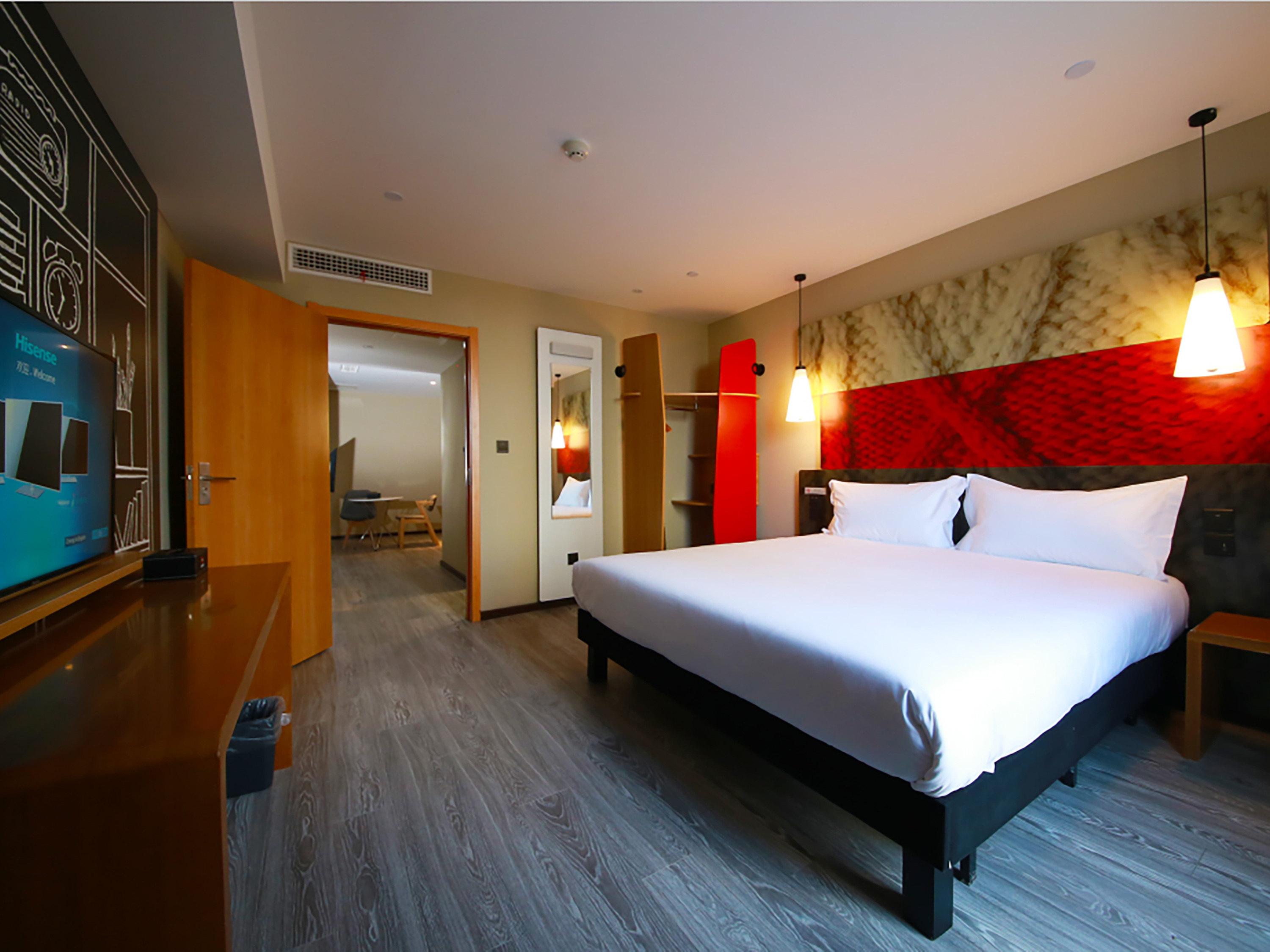 Ibis Sui Ning Hotel Suining  Exterior foto