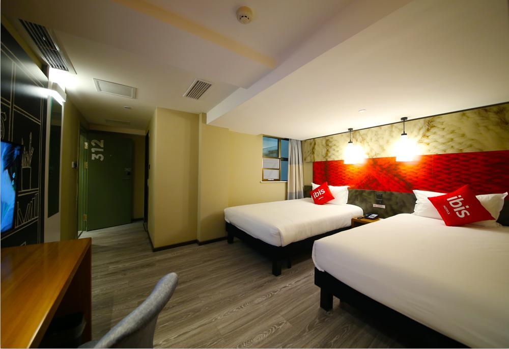 Ibis Sui Ning Hotel Suining  Exterior foto
